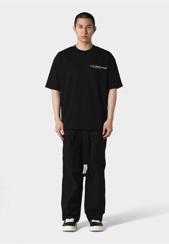 Irasuto Studios Shirt 'Saraisu' in Zwart