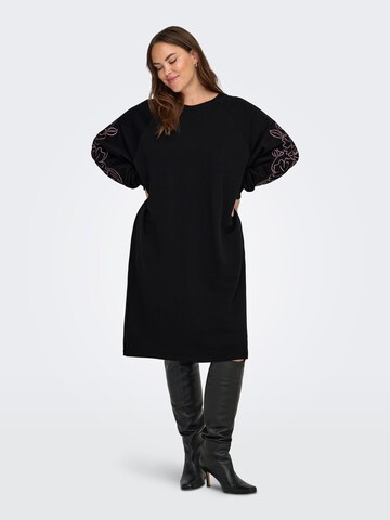 ONLY Carmakoma - Vestido 'CARELLE' en negro