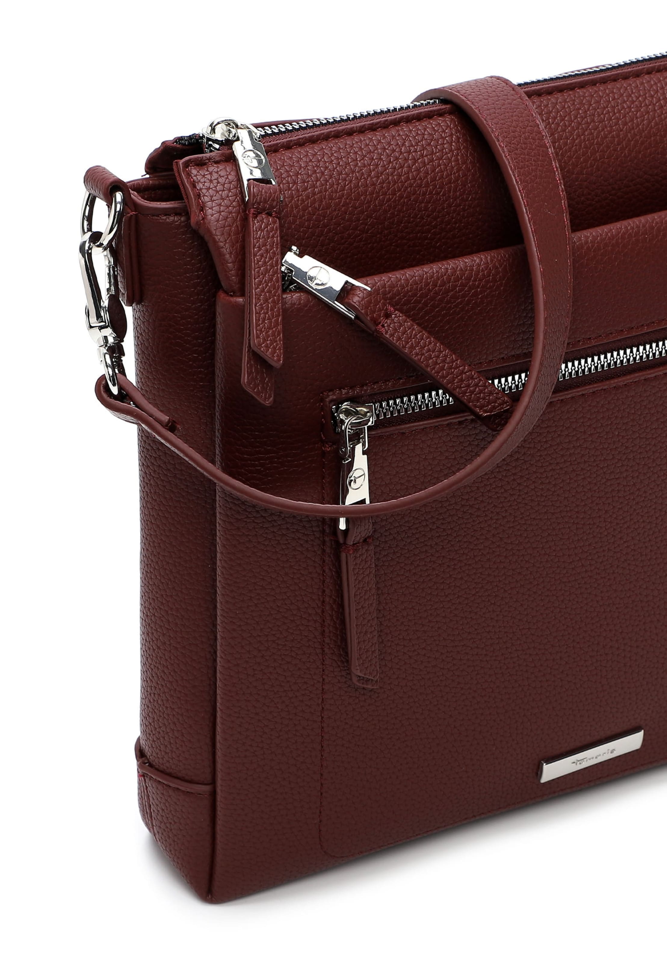 Tamaris Crossbody Bag 'Melissa' in Red
