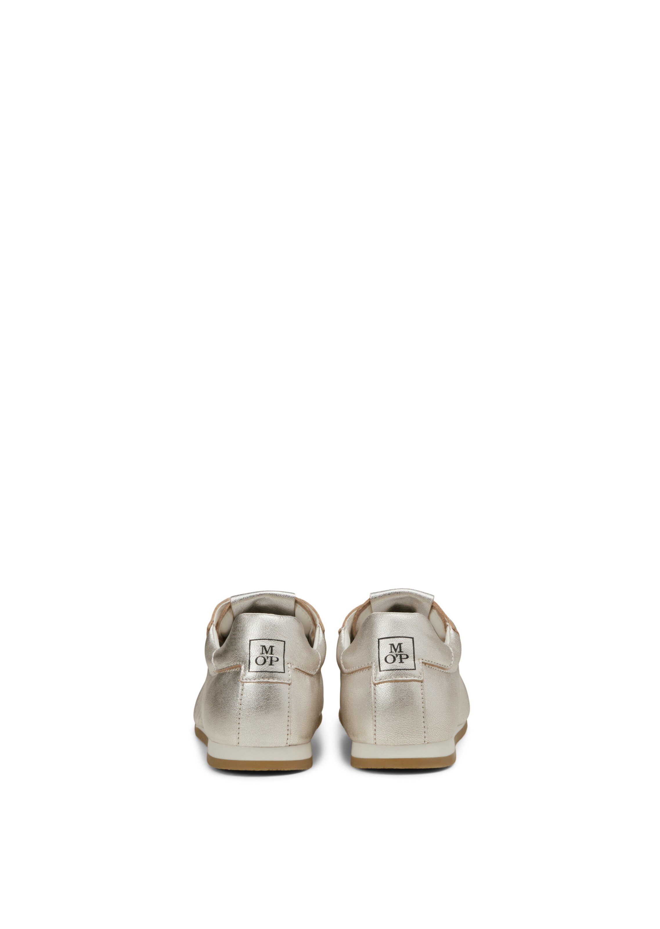 Marc O'Polo Sneaker in Grau