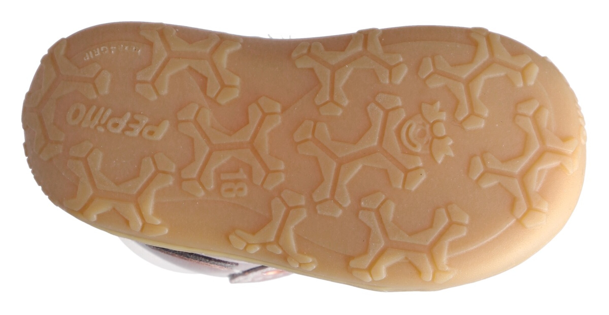 Chaussure basse 'Georgie' PEPINO by RICOSTA en rose