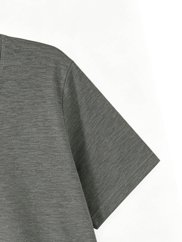 GORHEY Shirt‌‌‌‌‌‌‌‌‌ in Grau