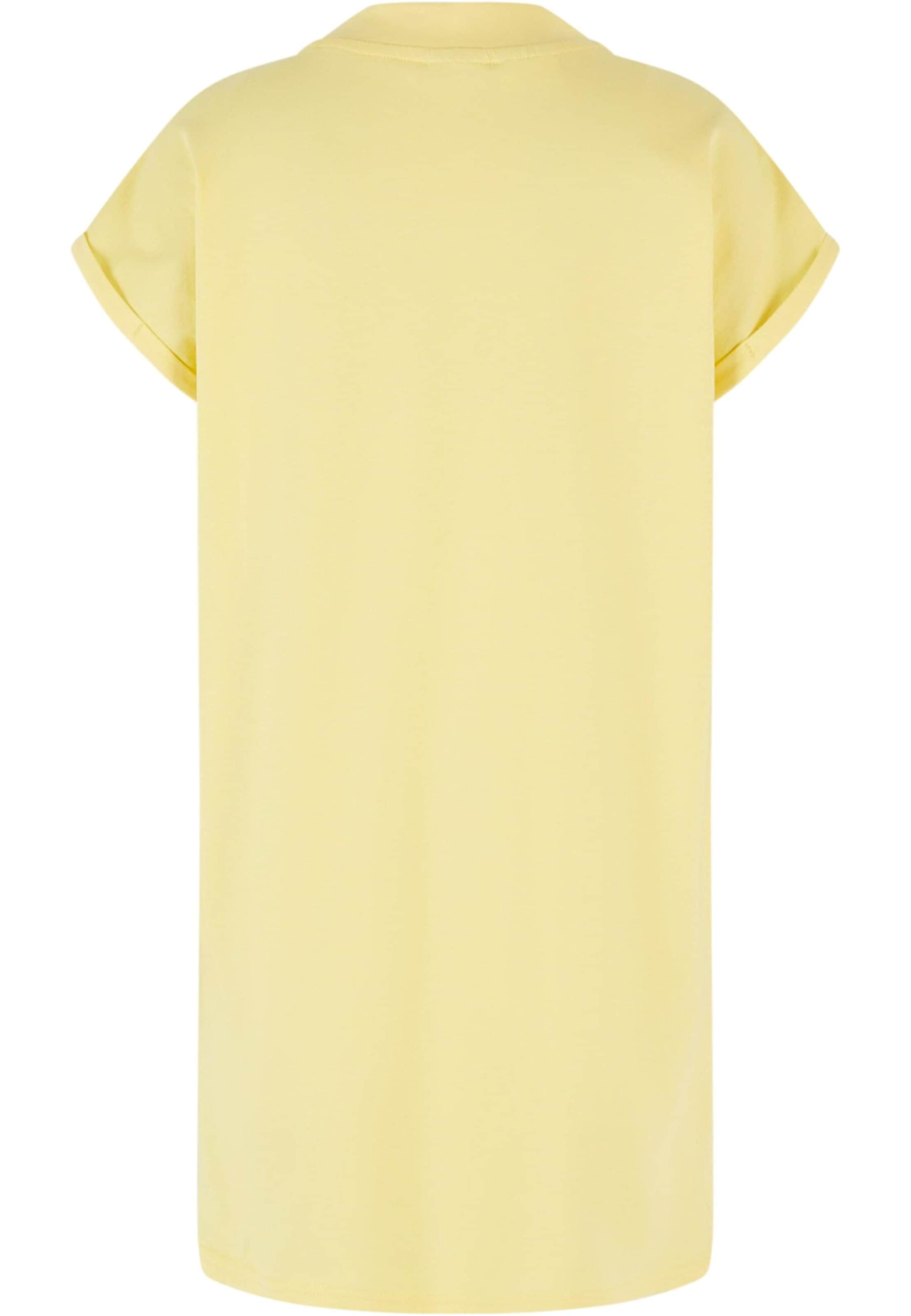 Urban Classics Платье в Желтый