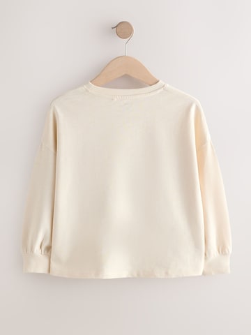 Next Shirt in Beige