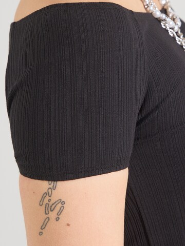 Aware T-shirt 'AWVERDE' i svart