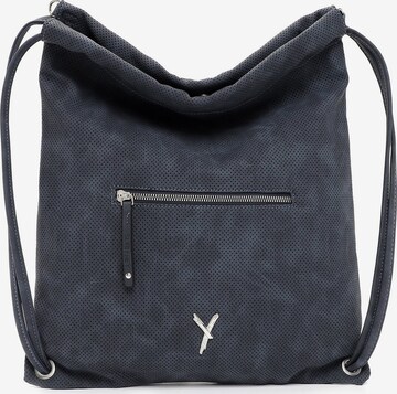 Suri Frey Backpack ' Romy ' in Blue: front