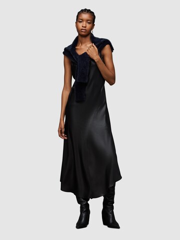 AllSaints Obleka 'MEGAN' | črna barva