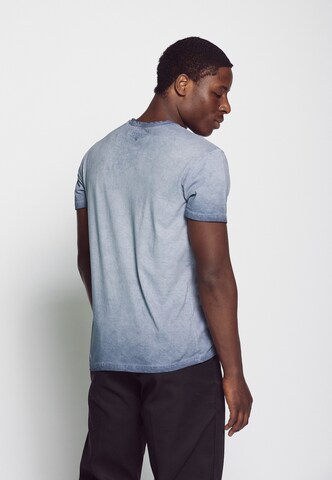 TOP GUN Shirt in Blue