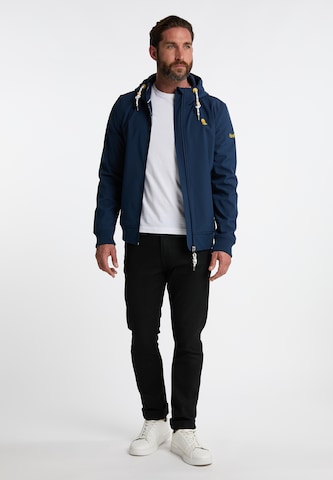 Schmuddelwedda Performance Jacket in Blue