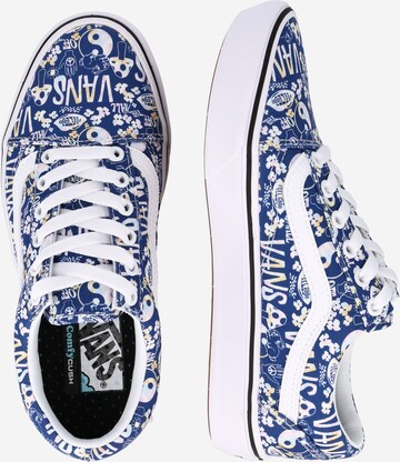 VANS Nizke superge 'Old Skool' | modra barva