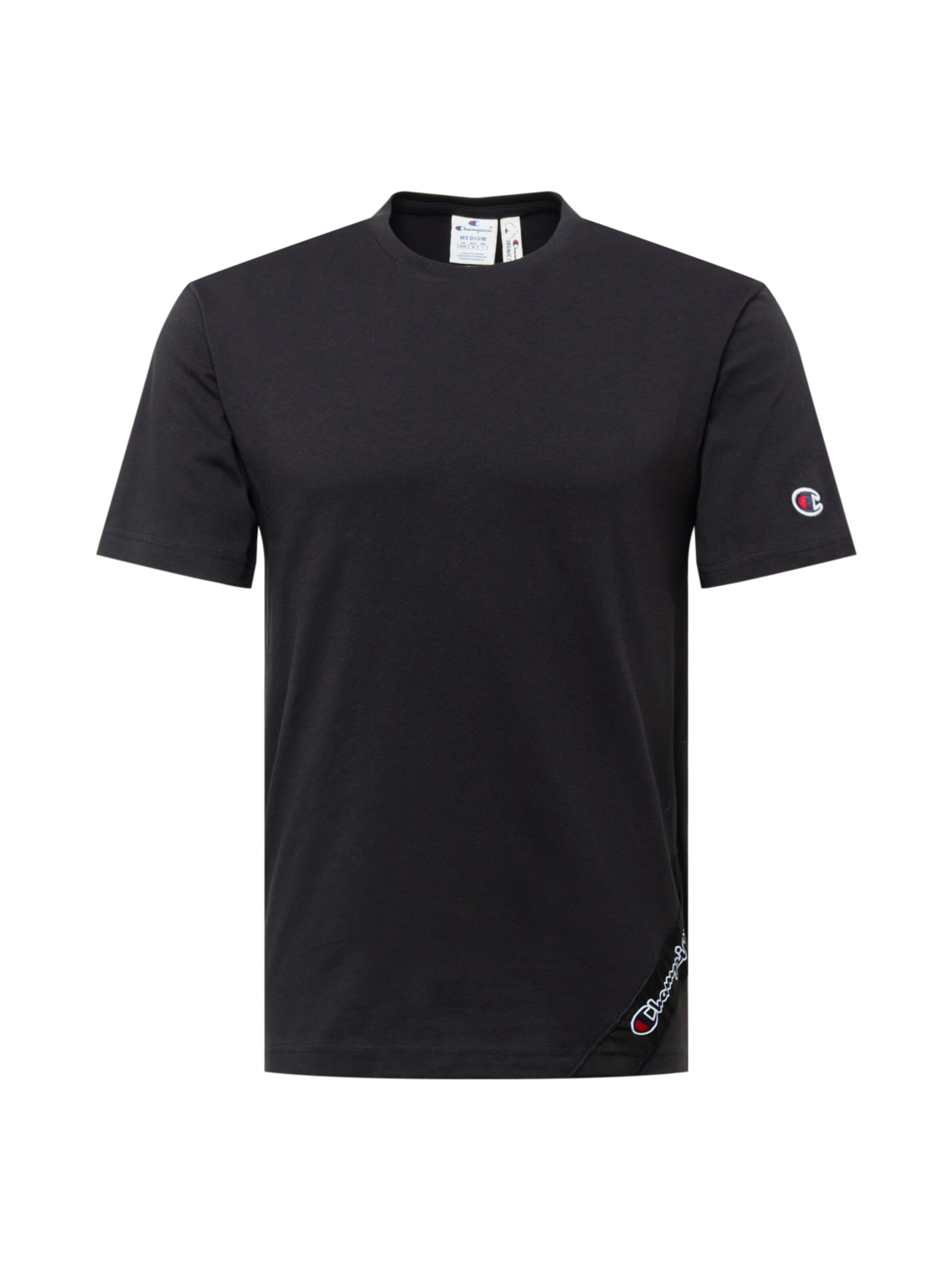 Maglie e T-shirt Abbigliamento Champion Authentic Athletic Apparel Maglietta in Nero 