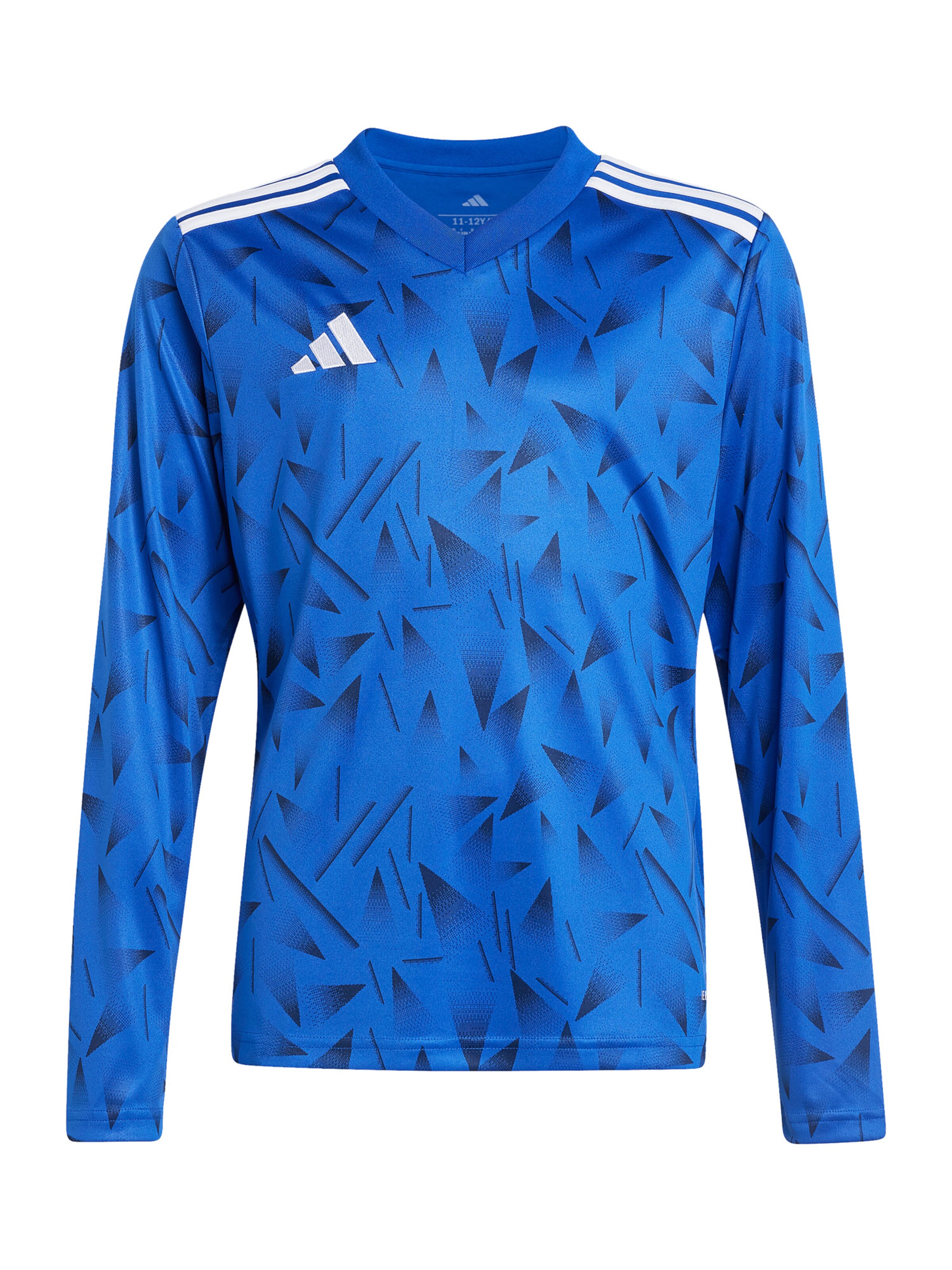 ADIDAS PERFORMANCE Funktionsshirt in Blau: Vorderseite