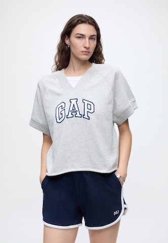 Regular Pantaloni de la GAP pe albastru