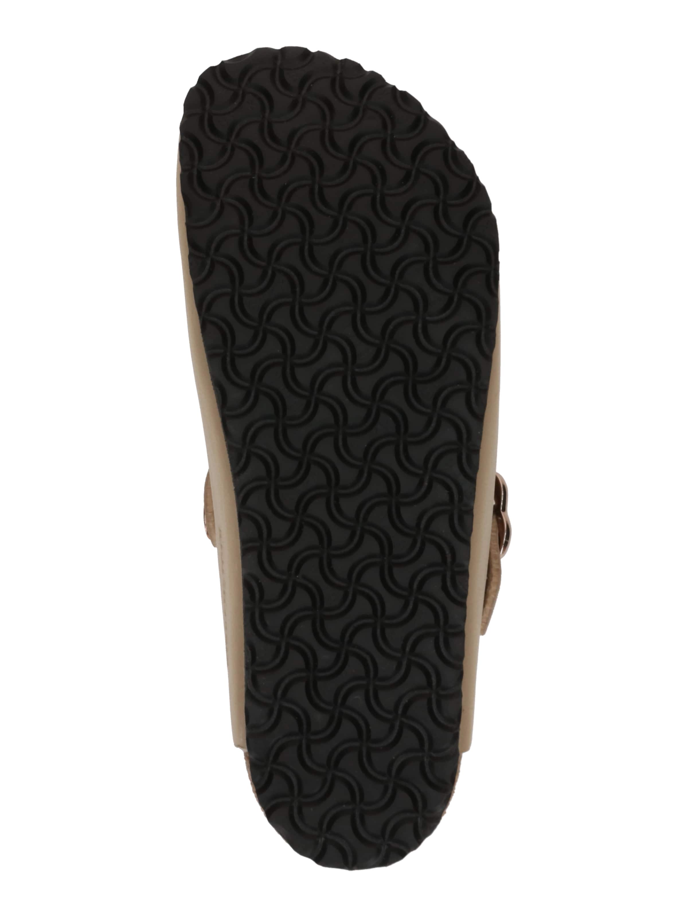 smėlio BIRKENSTOCK Sandalai 'Boston'