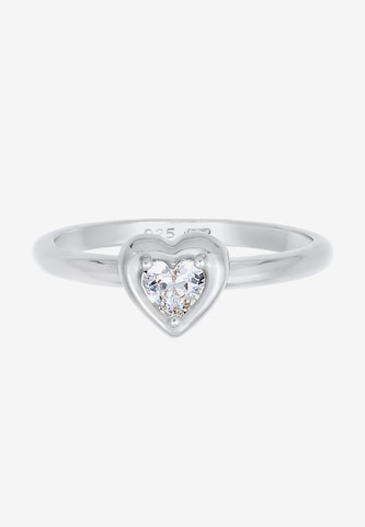 ELLI Ring in Zilver