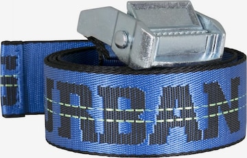 Urban Classics Belt in Blue