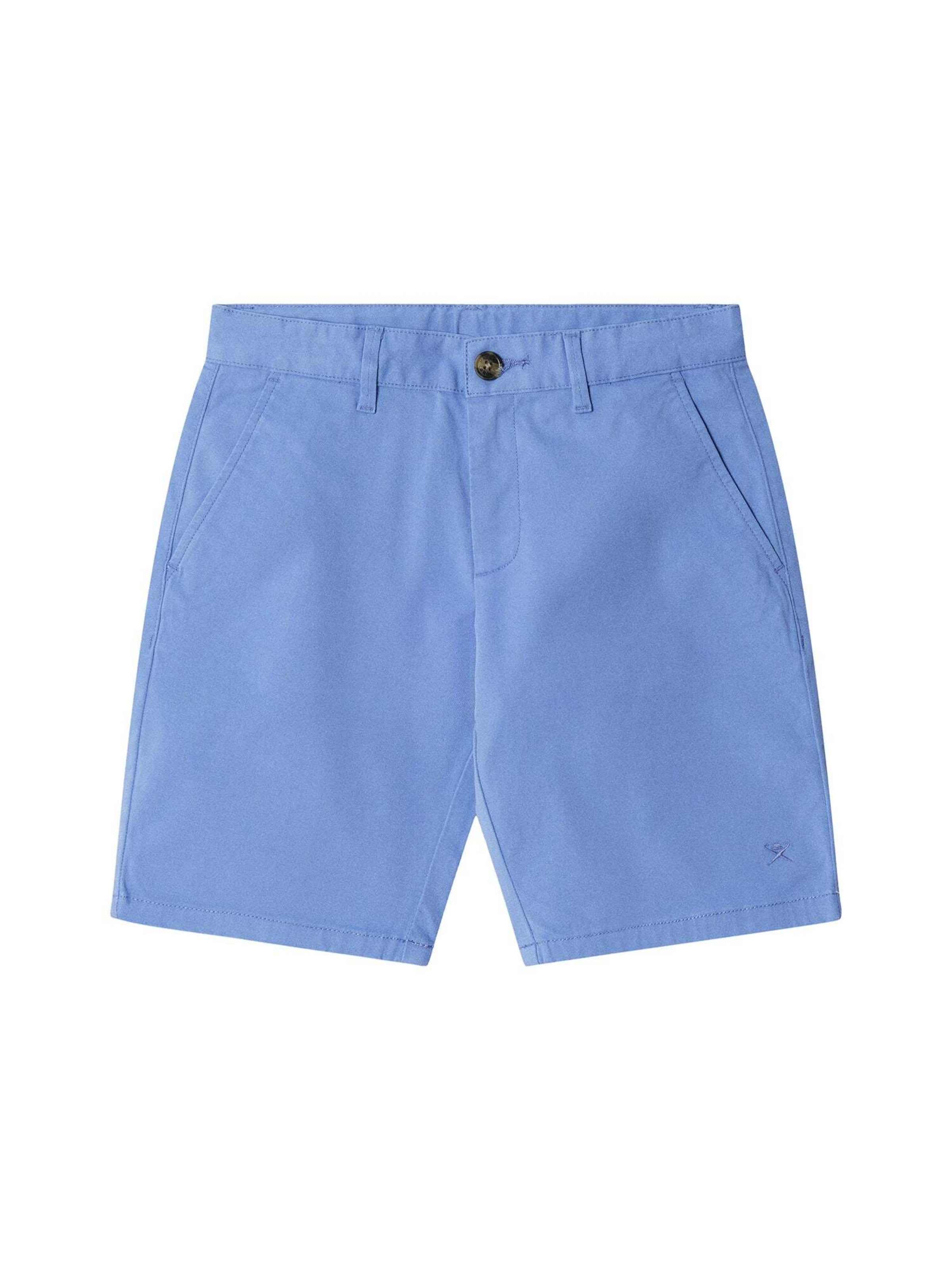 Regular Pantalon Hackett London en bleu : devant