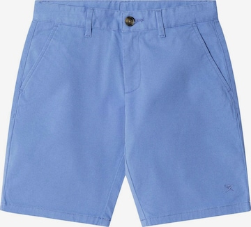 Regular Pantalon Hackett London en bleu : devant