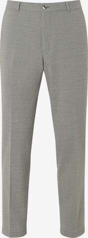 BENVENUTO Pants 'IAGO' in Grey: front