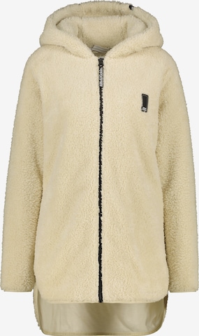 Alife and Kickin Between-season jacket 'Cassidy' in Beige: front