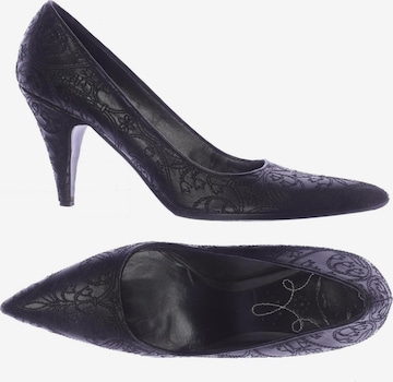 PRADA Pumps 38 in Schwarz: Vorderseite