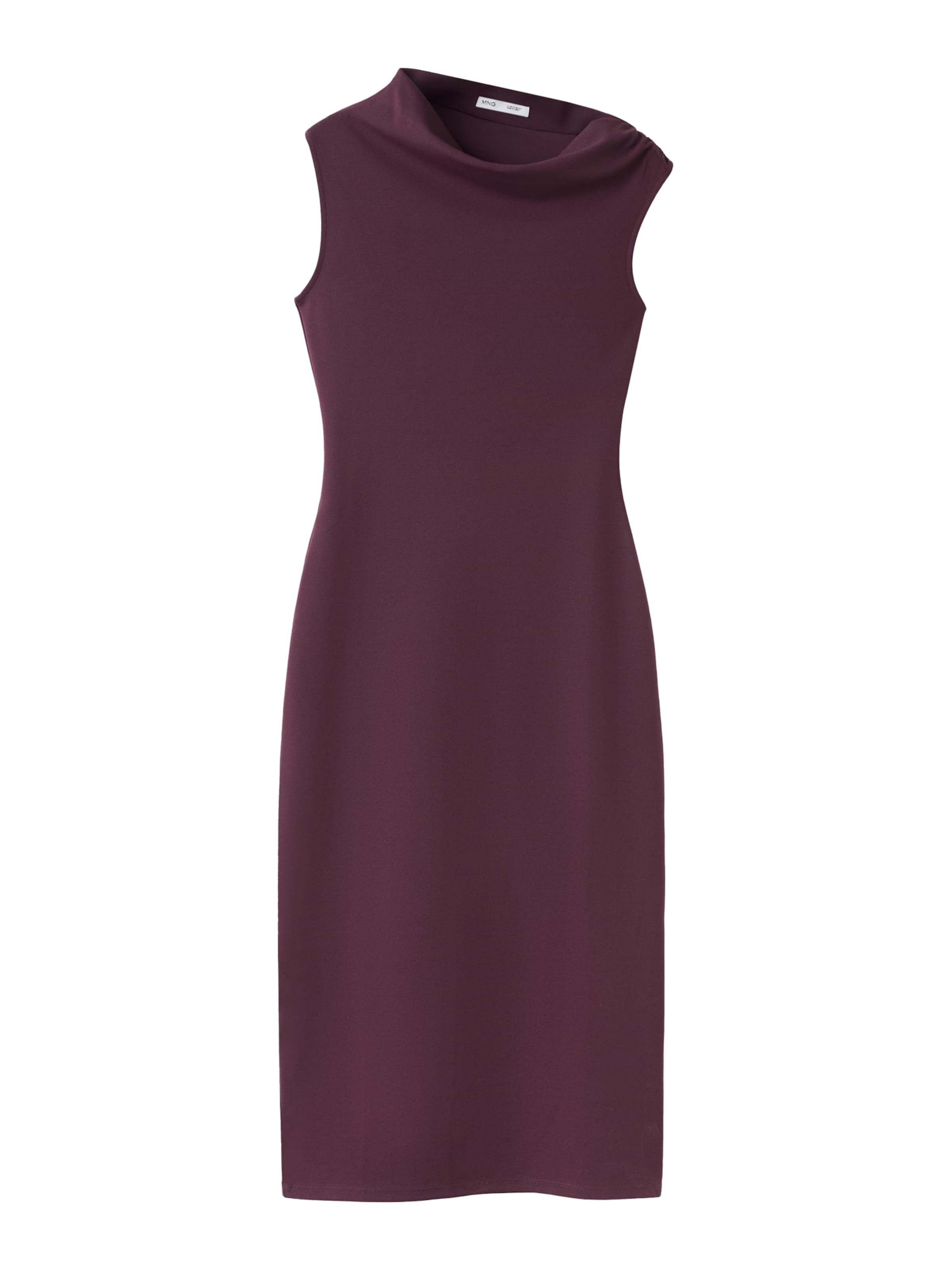 MANGO Dress 'BILLY' in Bordeaux, Item view