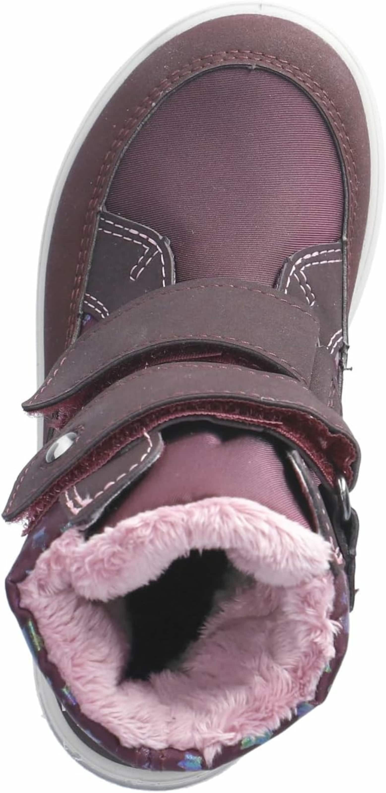 ZWEI Boot in Purple