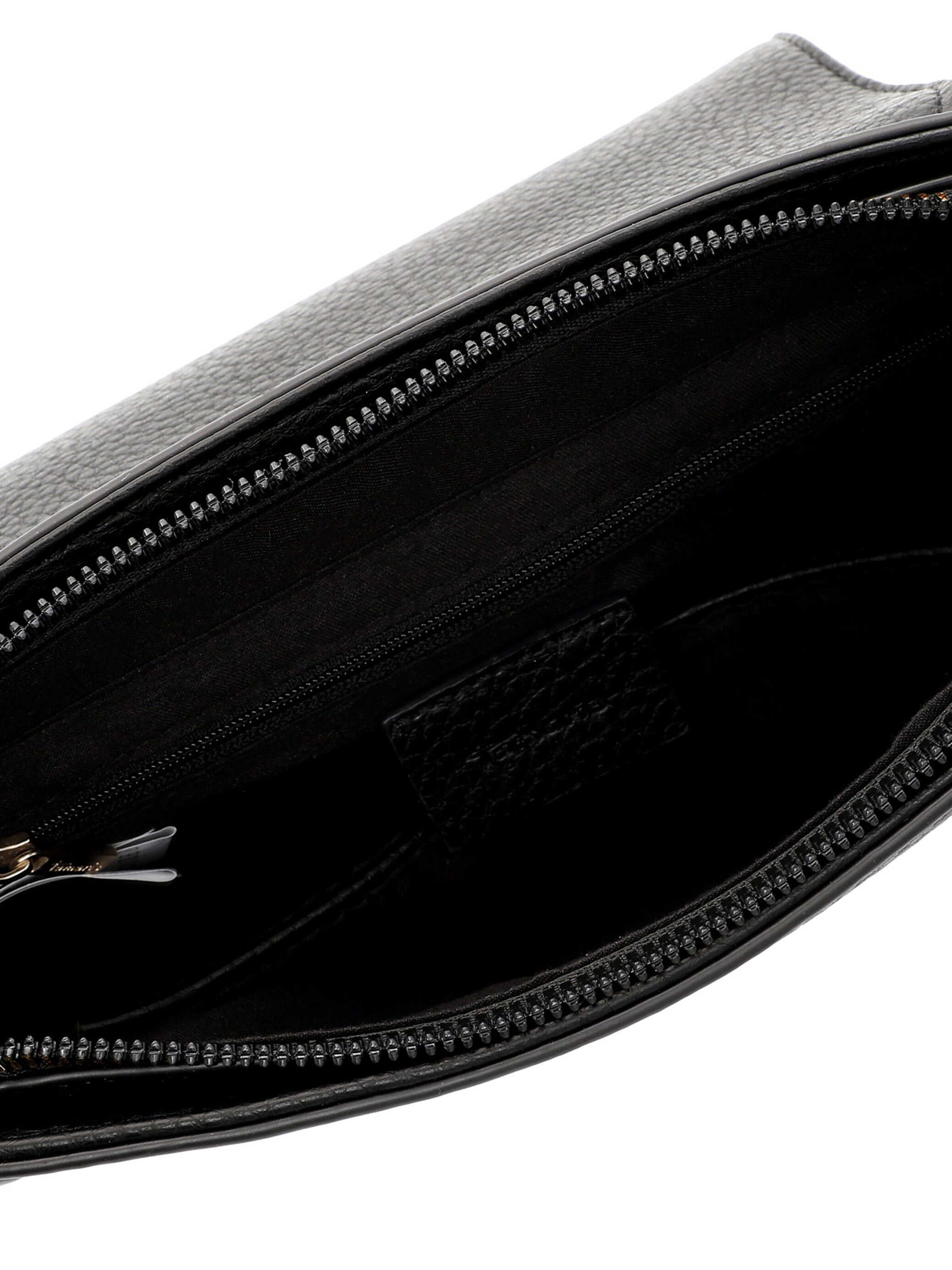 Tamaris Torba za čez ramo 'Ghalia' | črna barva