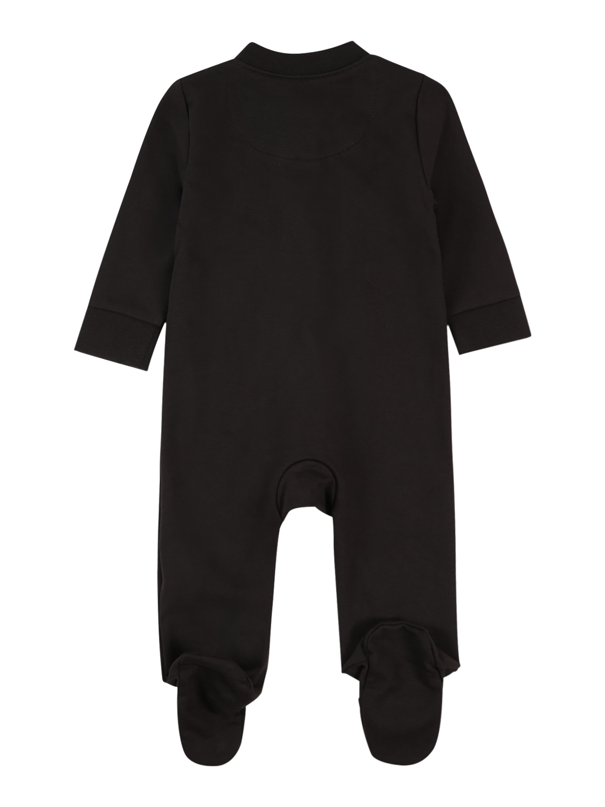 Jordan Kezeslábasok - fekete