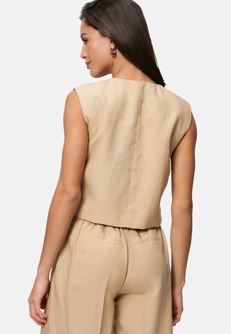 zero Bodywarmer in Beige