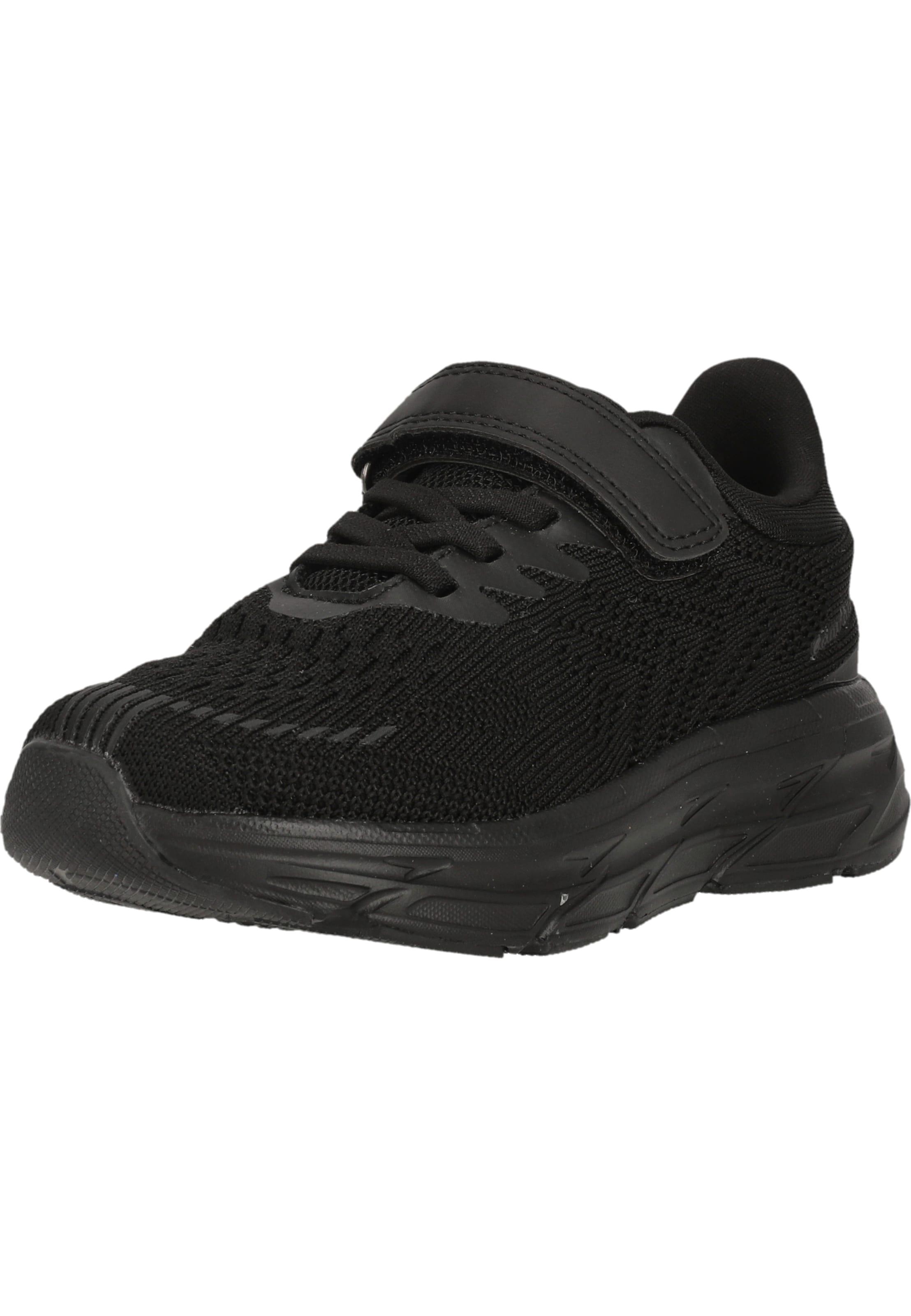 ENDURANCE Trainers 'Masako' in Black: front