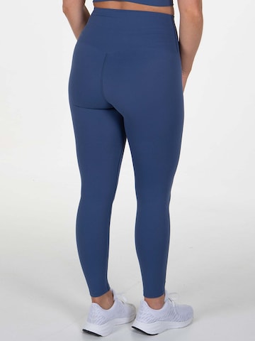 Skinny Pantaloni sportivi 'Ortus' di Divina in blu