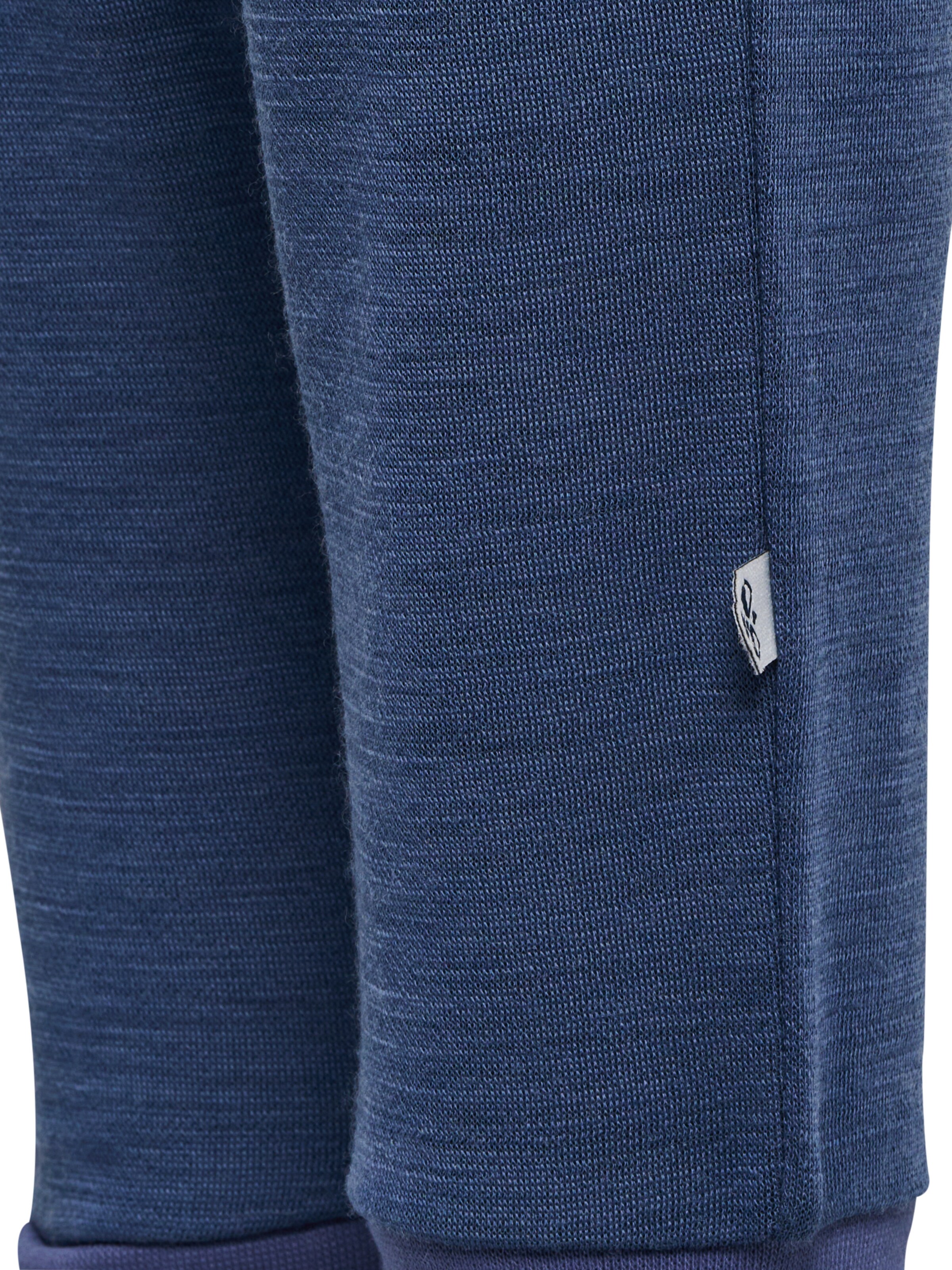 Hummel Loosefit Bukser i blå