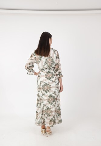 Elara Kleid in Grün