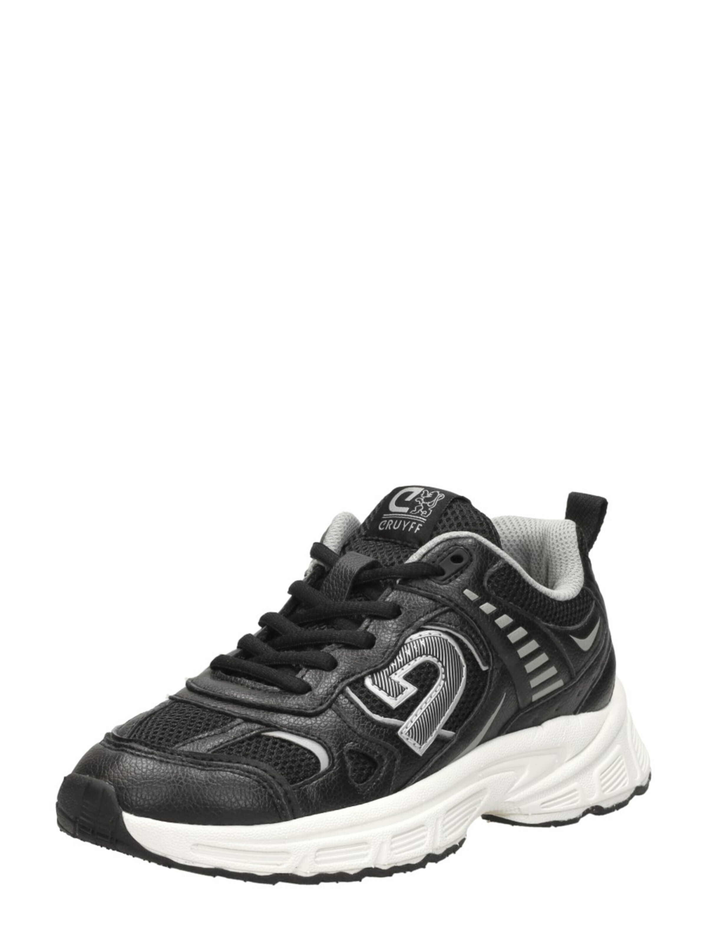 Cruyff Sneakers 'Marti' in Zwart
