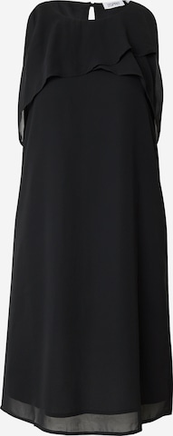 ESPRIT Φόρεμα σε μαύρο: μπροστά