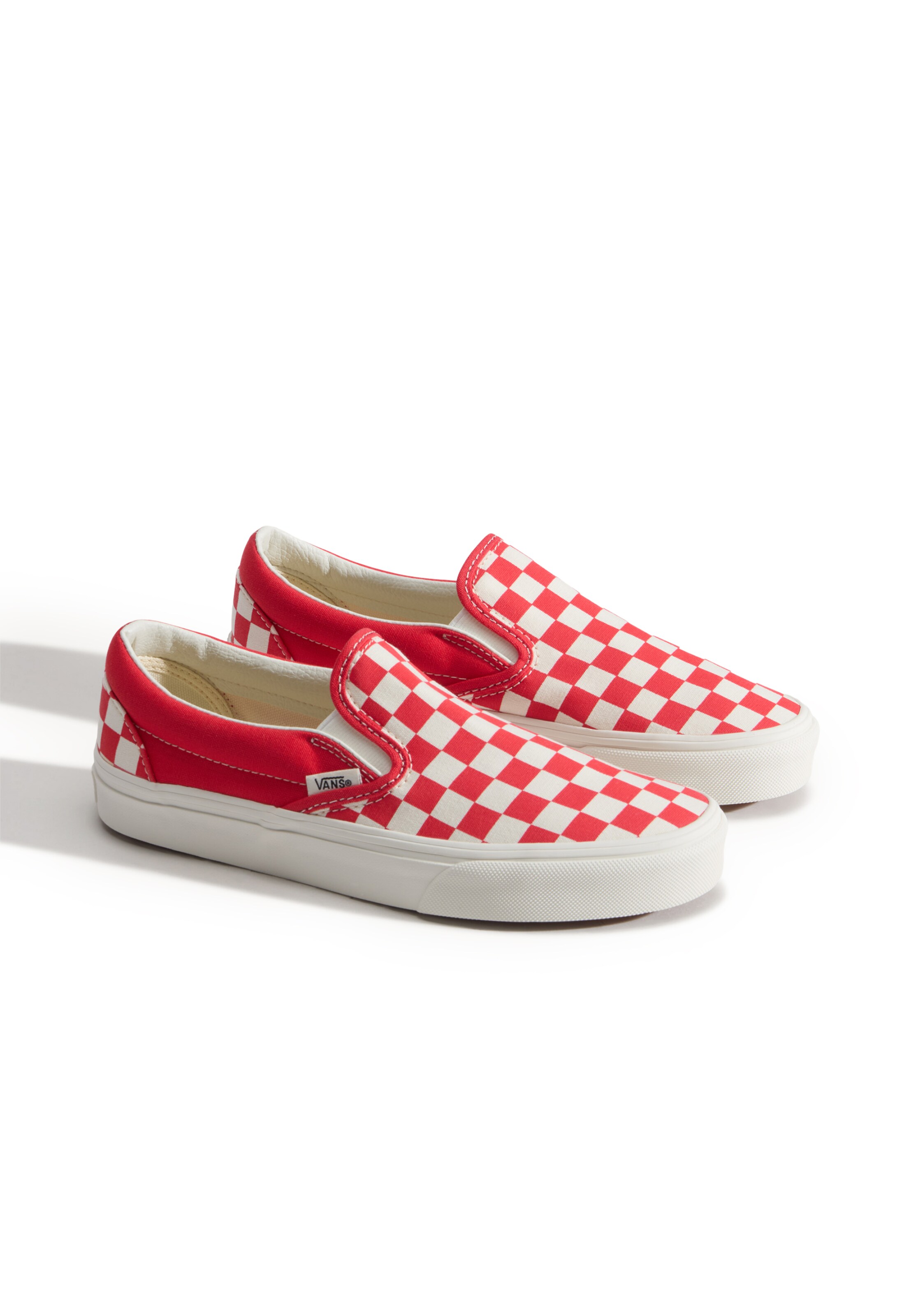 VANS Natikač | rdeča barva