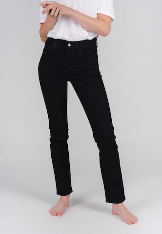 Angels Skinny Jeans 'Cici' in Blauw: voorkant