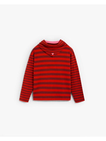 T-shirt ' ' Scalpers en rouge : devant
