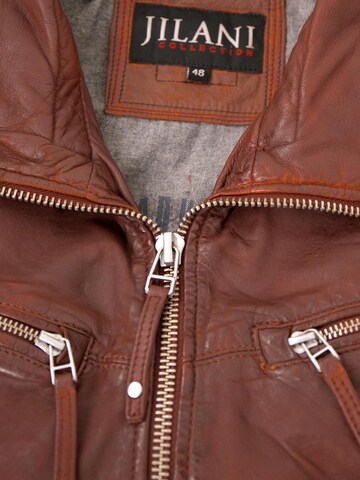 Jilani Between-Season Jacket 'Tokio' in Red