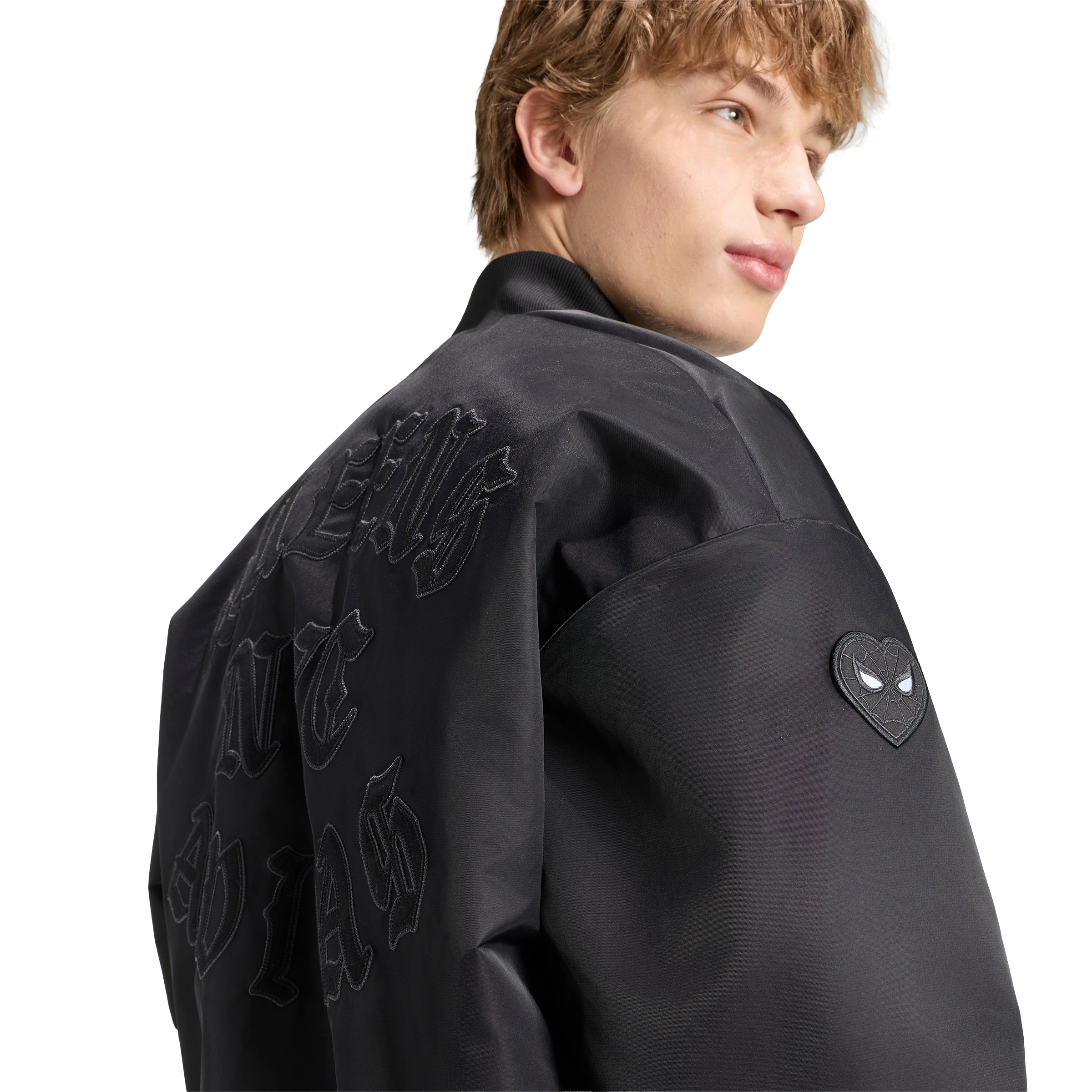 ADIDAS SPORTSWEAR Спортно яке 'DNY SM' в черно