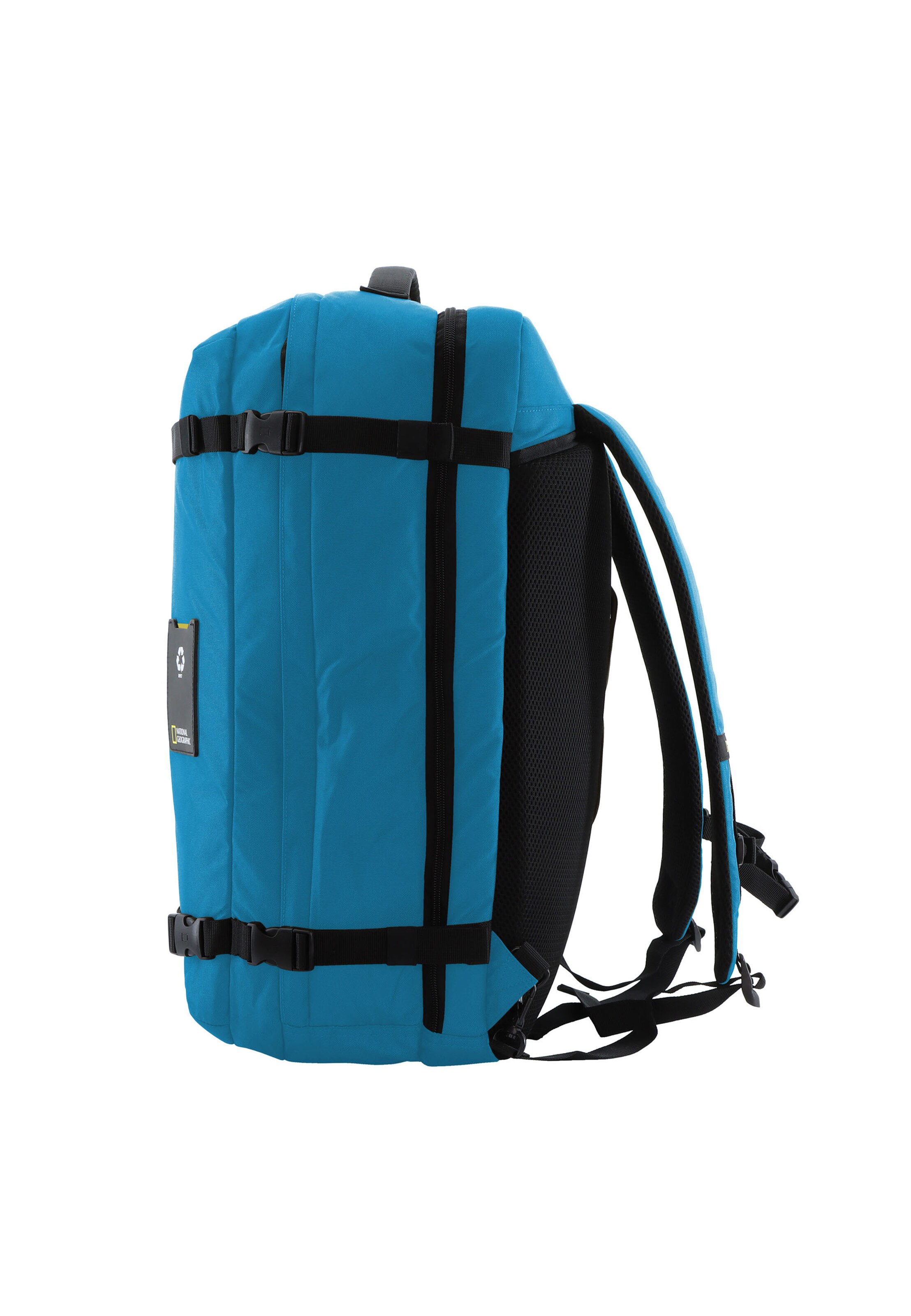 National Geographic Rucksack 'OCEAN' in Blau