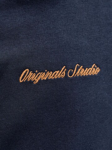 Jack & Jones Junior Sweatshirt 'JORNorrebro' in Blauw