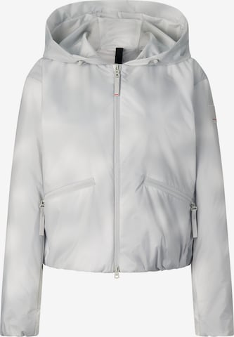 Bogner Fire + Ice Funktionsjacke 'Yadira' in Grau: Vorderseite
