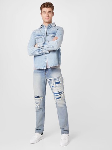 DIESEL Regular Jeans '1955' i blå