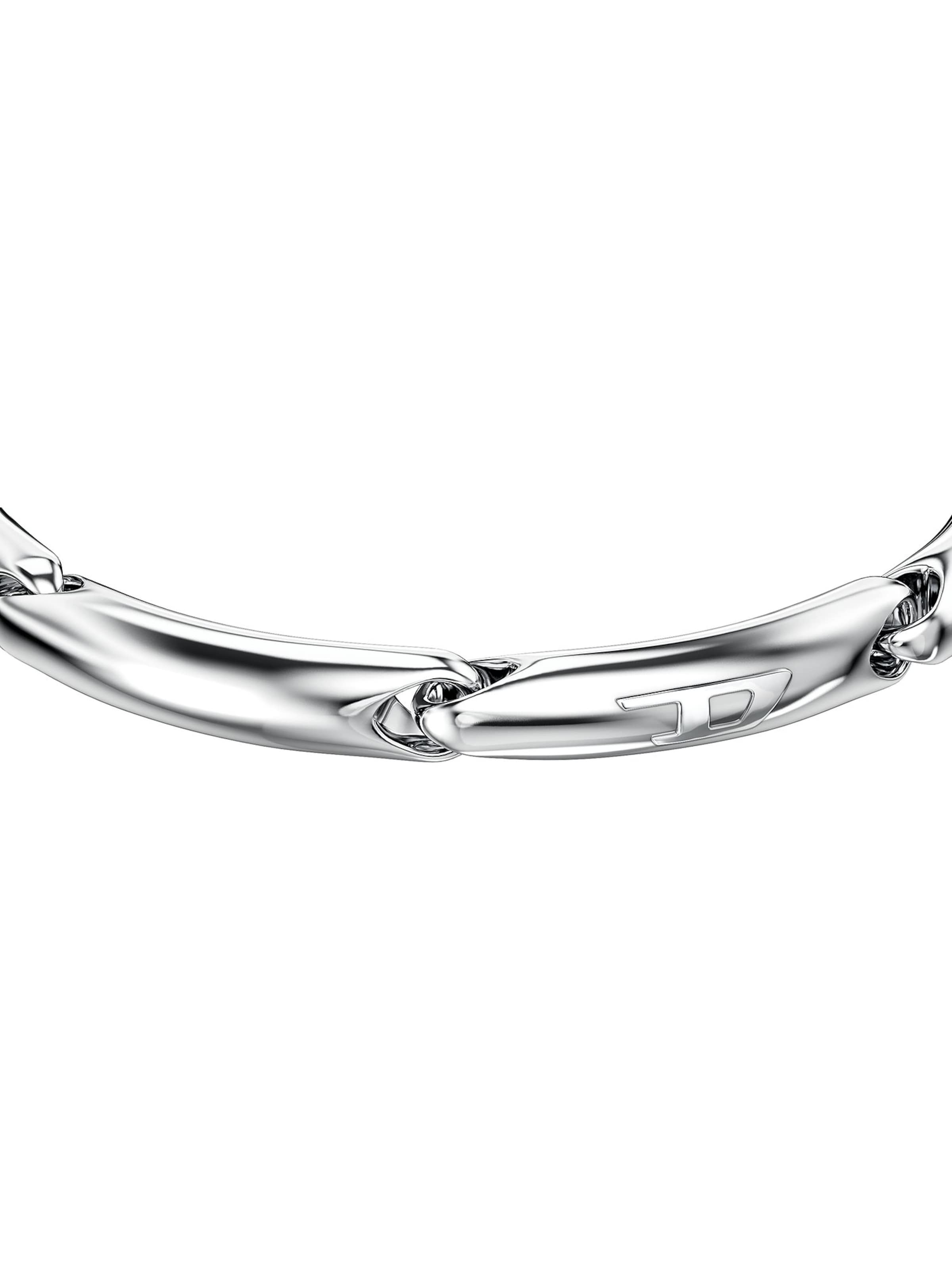 DIESEL Armband in Silber