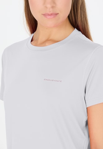 ENDURANCE Functioneel shirt 'Yonan V2' in Wit