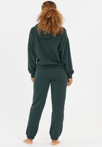 Athlecia Sweatshirt 'Ruthie' in Groen