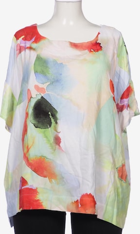 Sallie Sahne Blouse & Tunic in 4XL in Mixed colors: front
