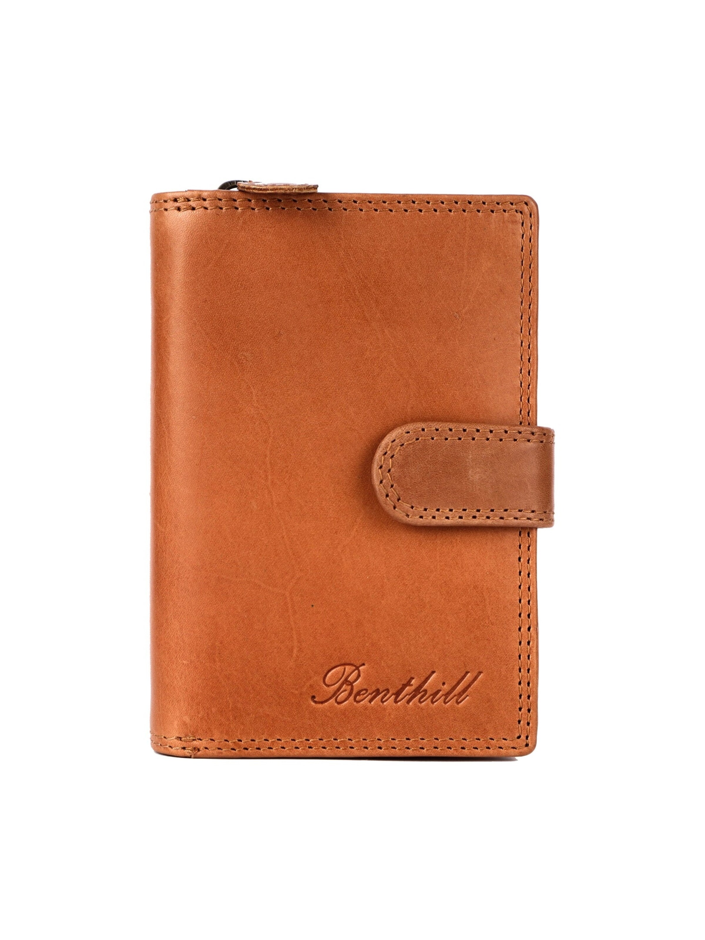 Benthill Wallet in Brown